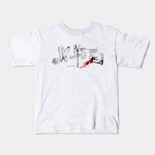 Aways take the shot Kids T-Shirt